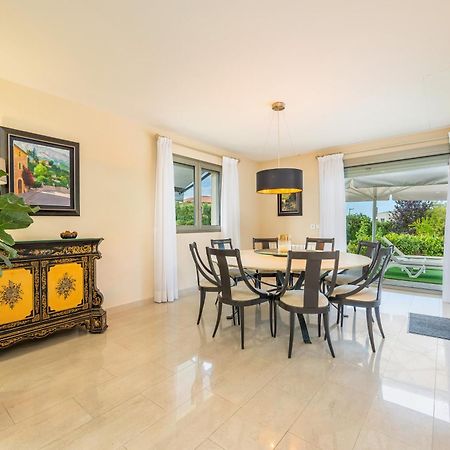 Bellviure Luxury Villa Marratxí Quarto foto