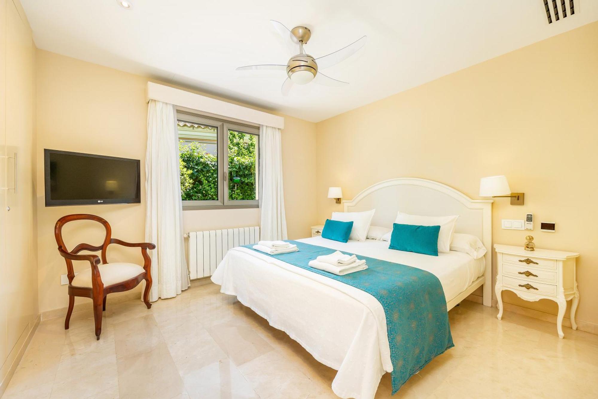 Bellviure Luxury Villa Marratxí Quarto foto