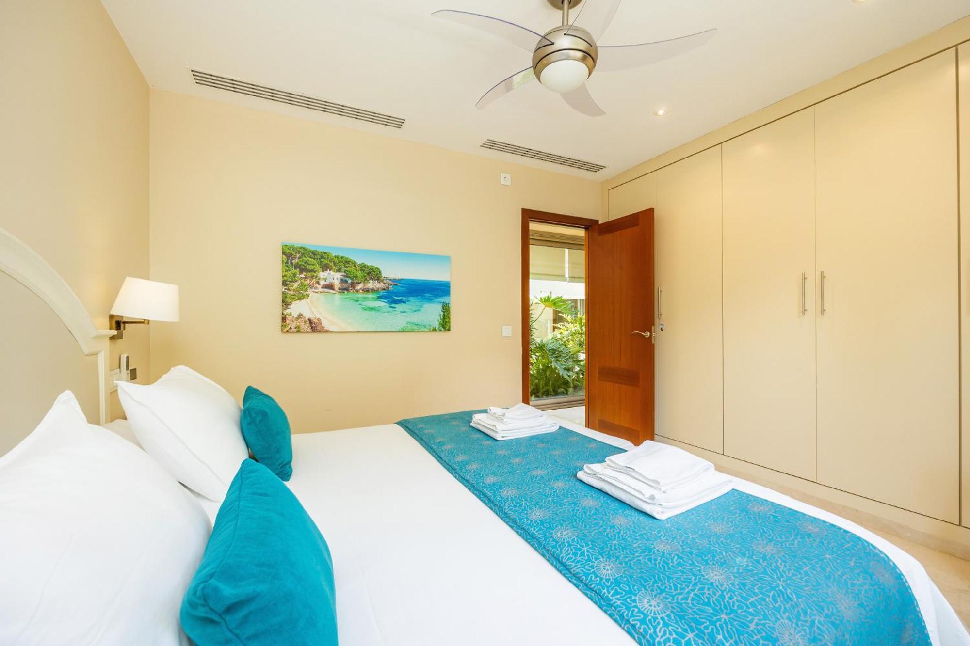 Bellviure Luxury Villa Marratxí Quarto foto