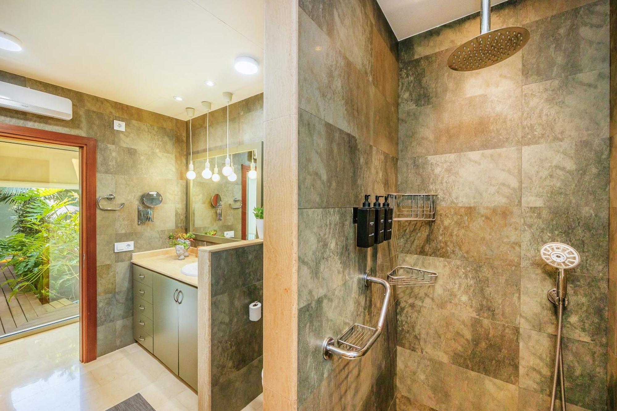 Bellviure Luxury Villa Marratxí Quarto foto