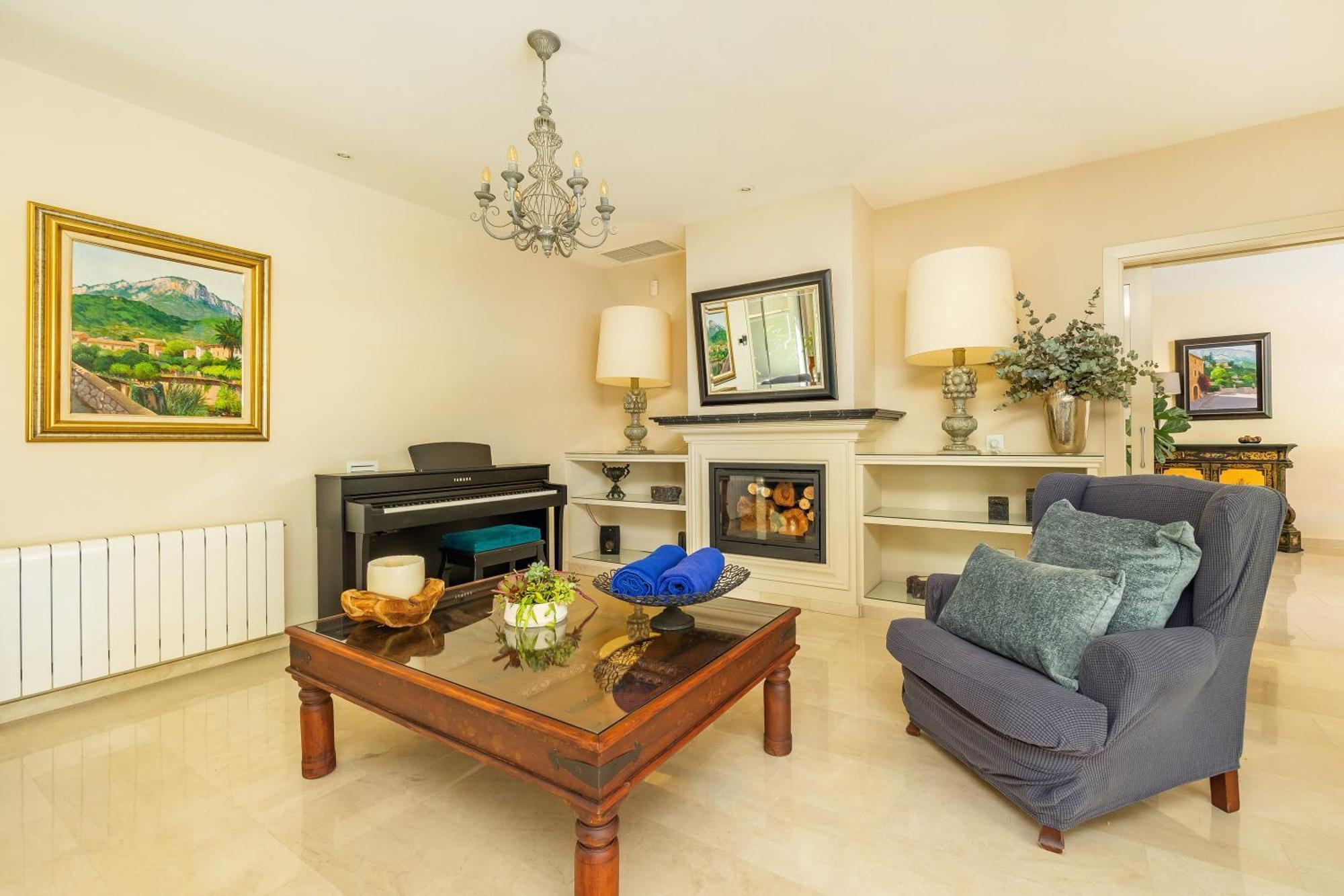 Bellviure Luxury Villa Marratxí Quarto foto