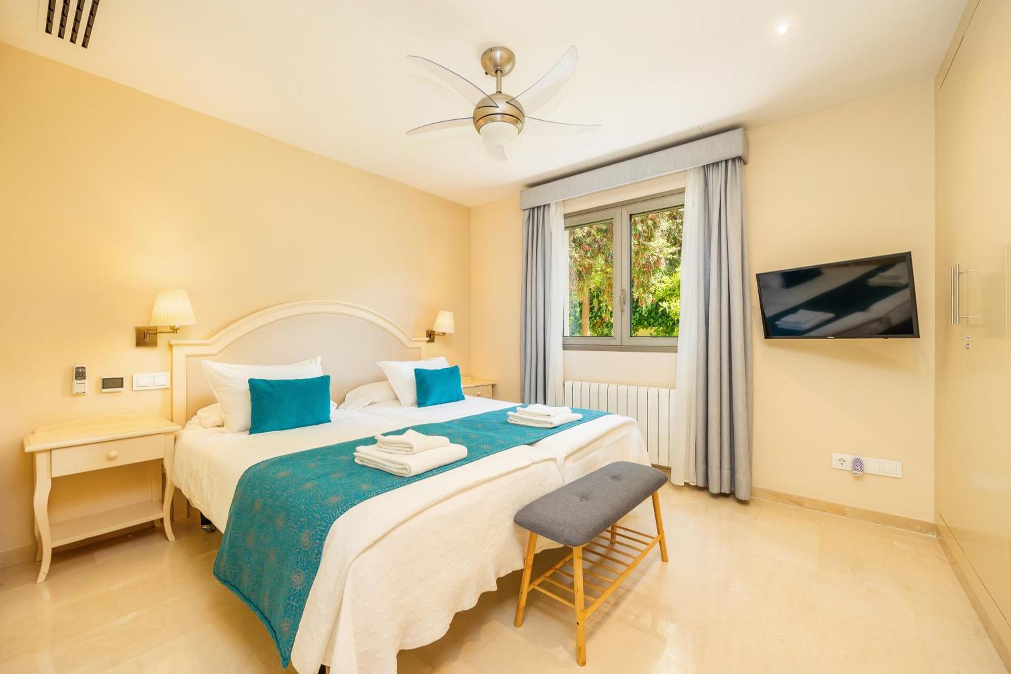 Bellviure Luxury Villa Marratxí Quarto foto