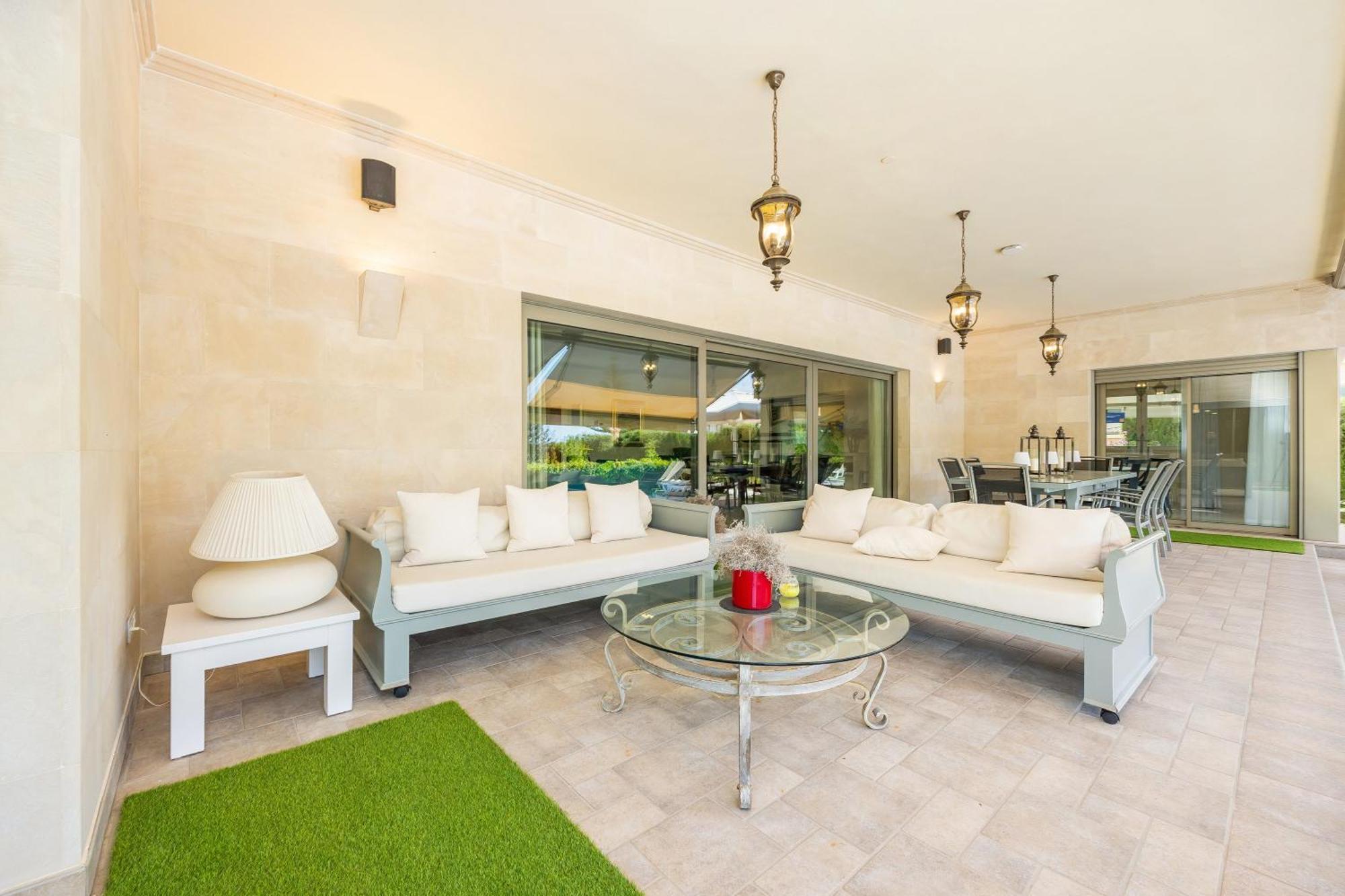 Bellviure Luxury Villa Marratxí Quarto foto