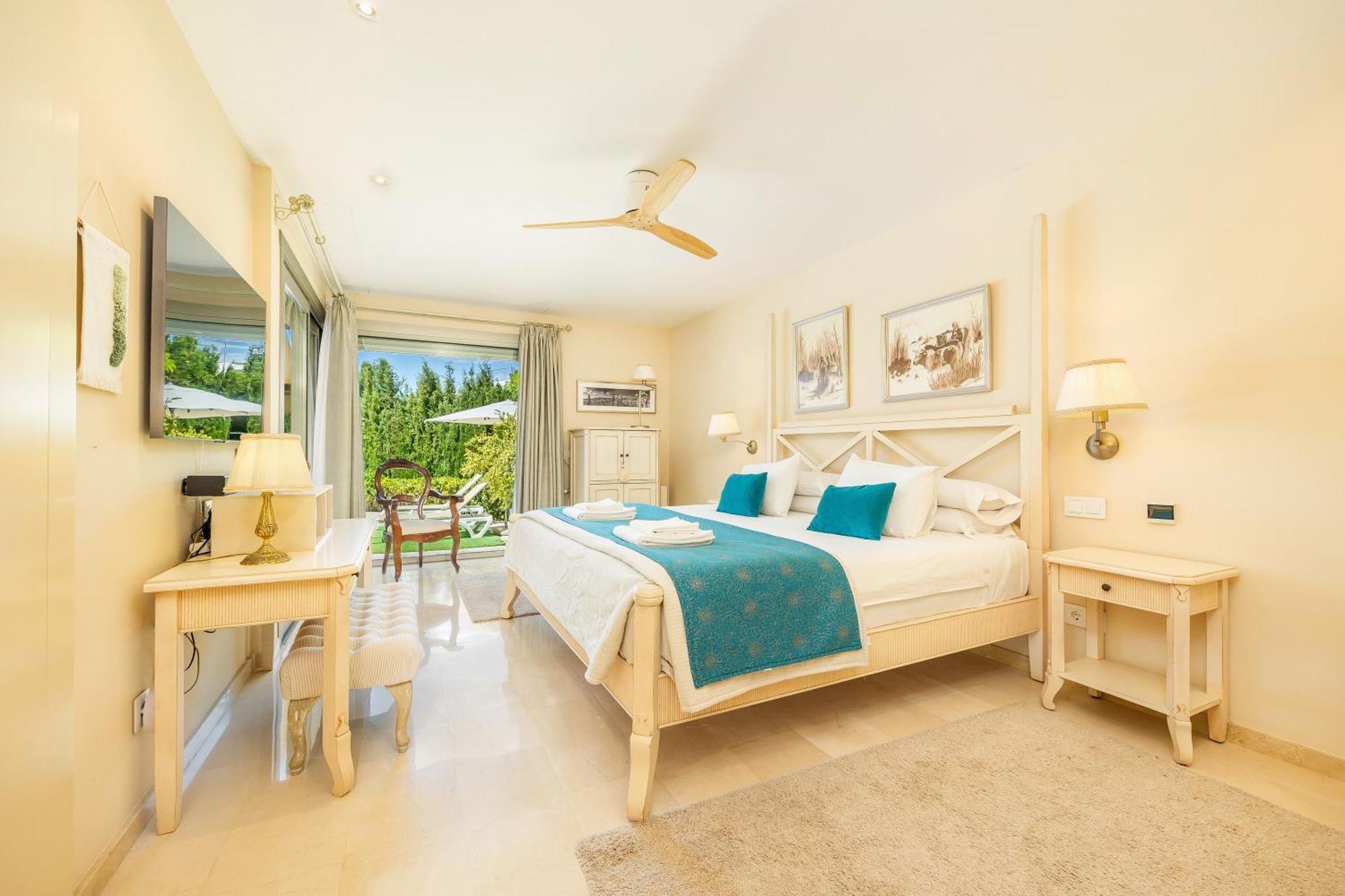 Bellviure Luxury Villa Marratxí Quarto foto