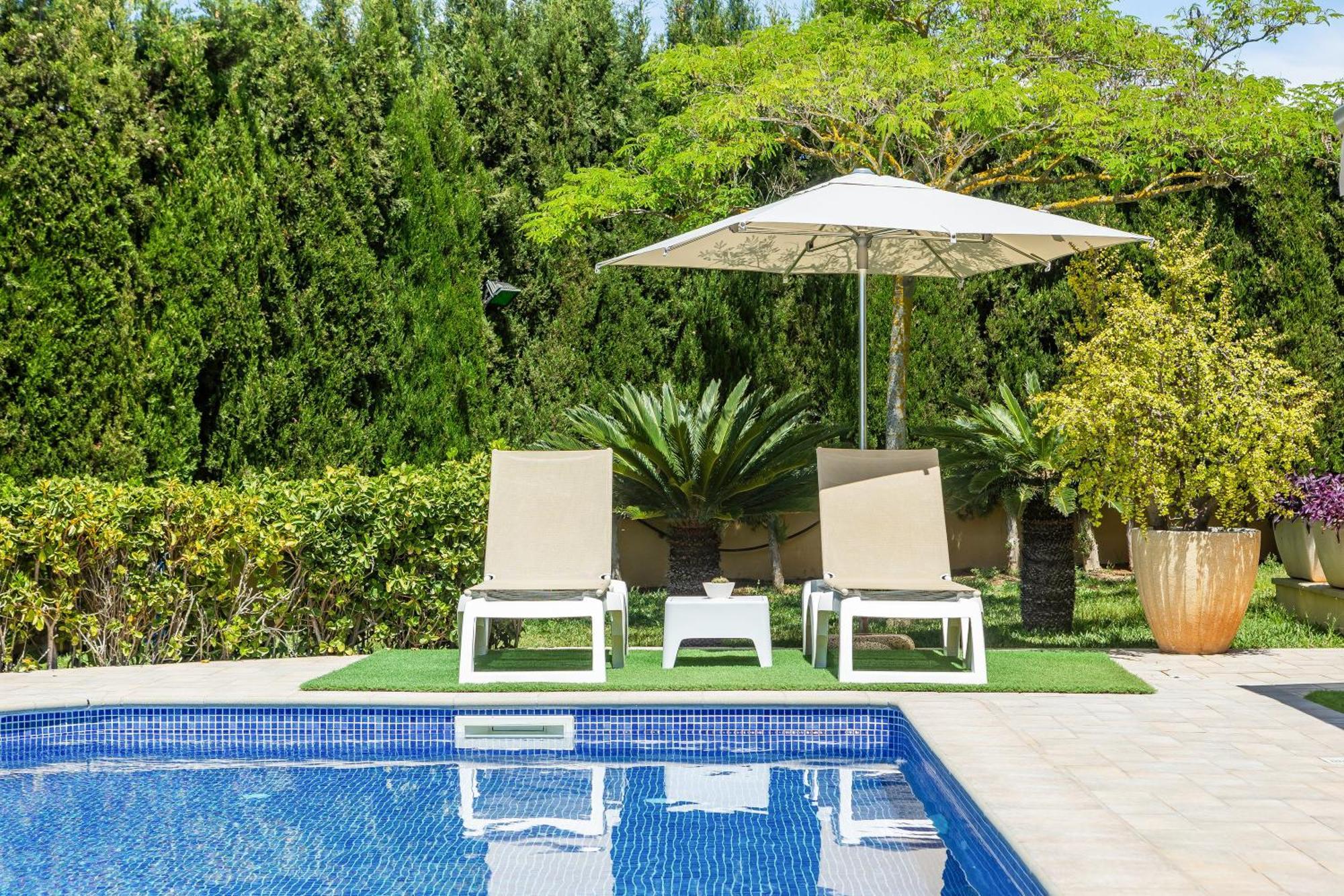 Bellviure Luxury Villa Marratxí Quarto foto